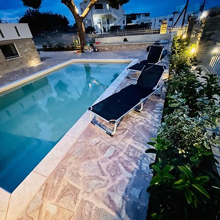 Villa Isabella Aegina Vathí المظهر الخارجي الصورة