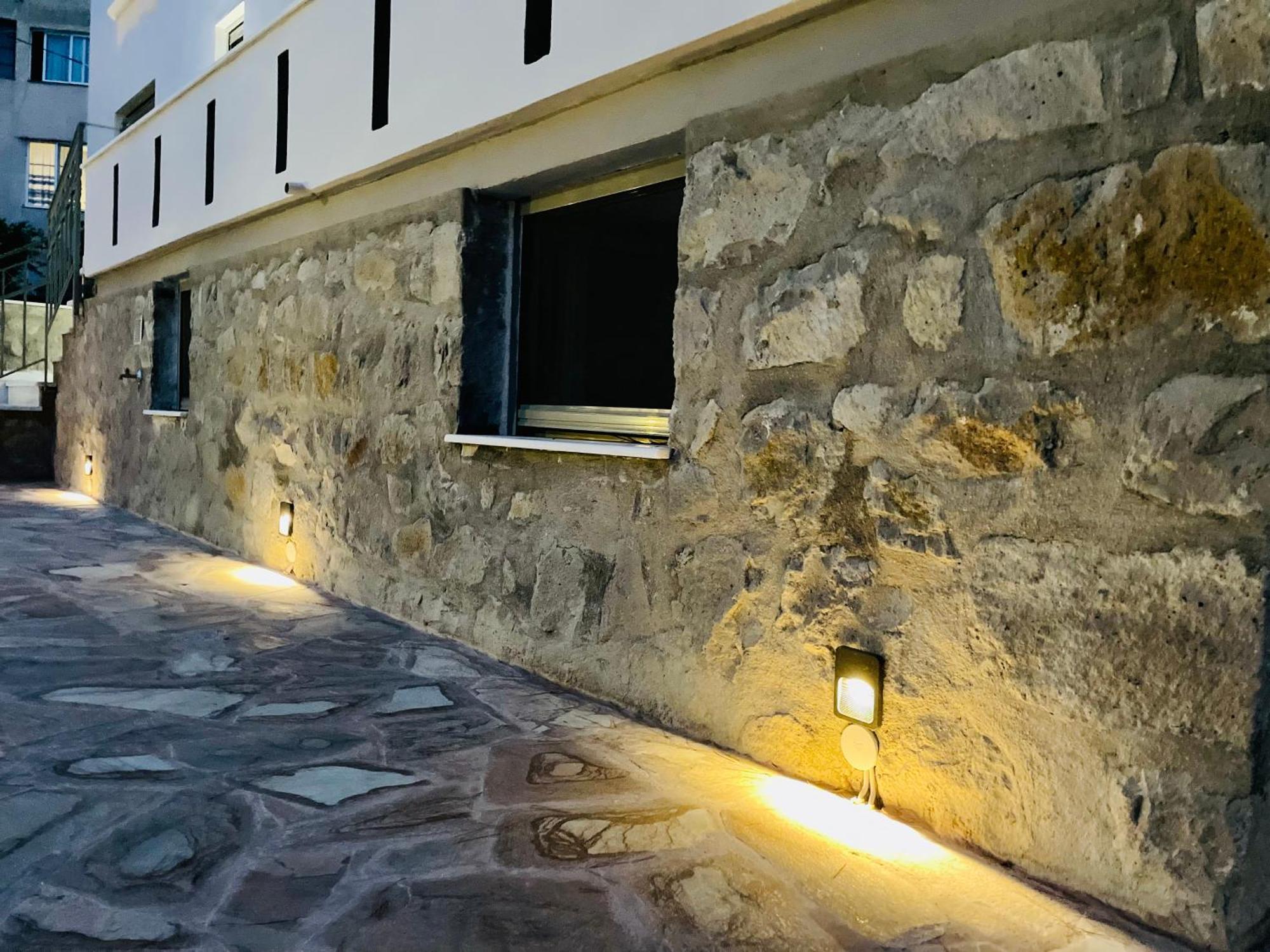 Villa Isabella Aegina Vathí المظهر الخارجي الصورة