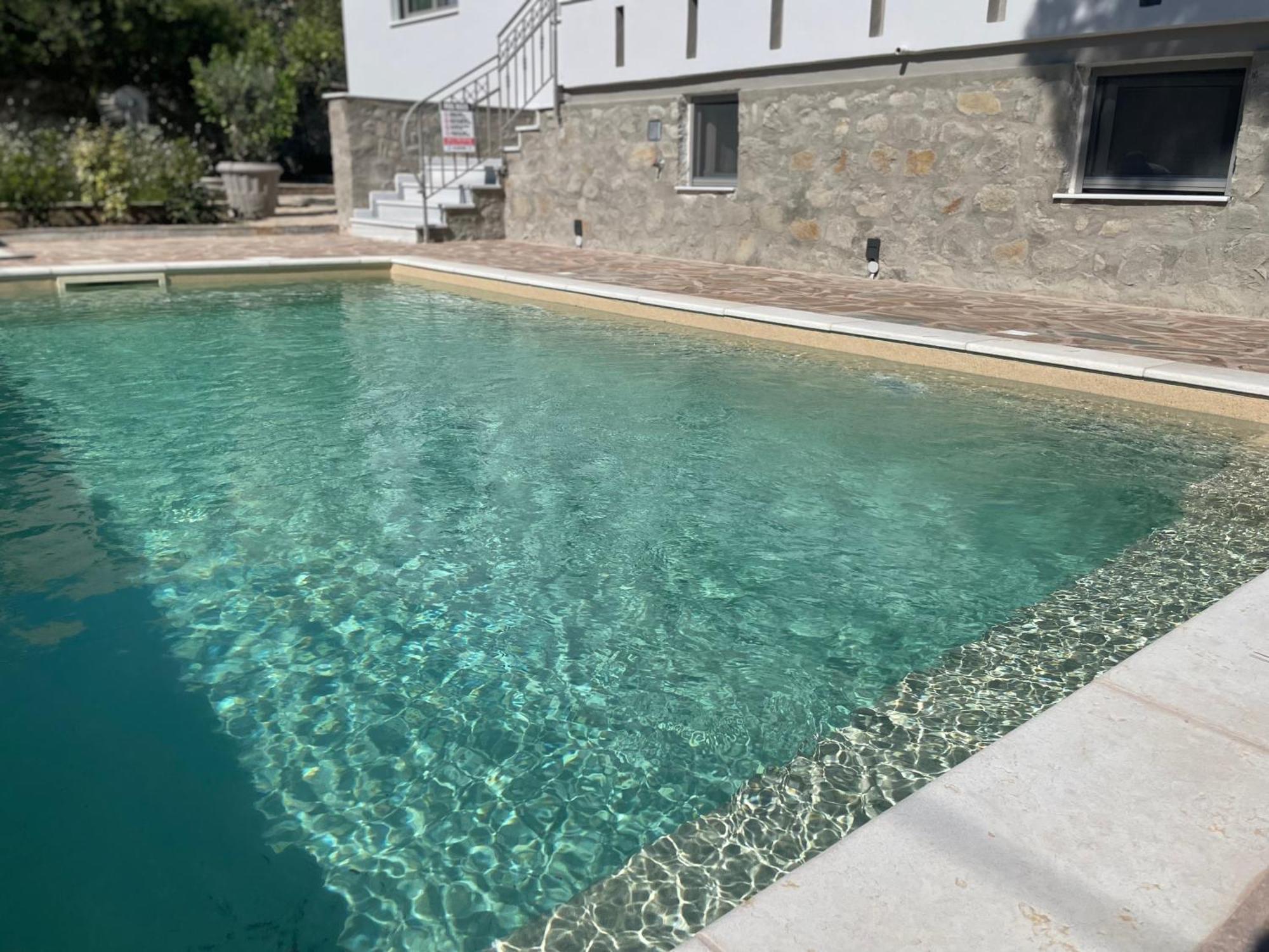 Villa Isabella Aegina Vathí المظهر الخارجي الصورة