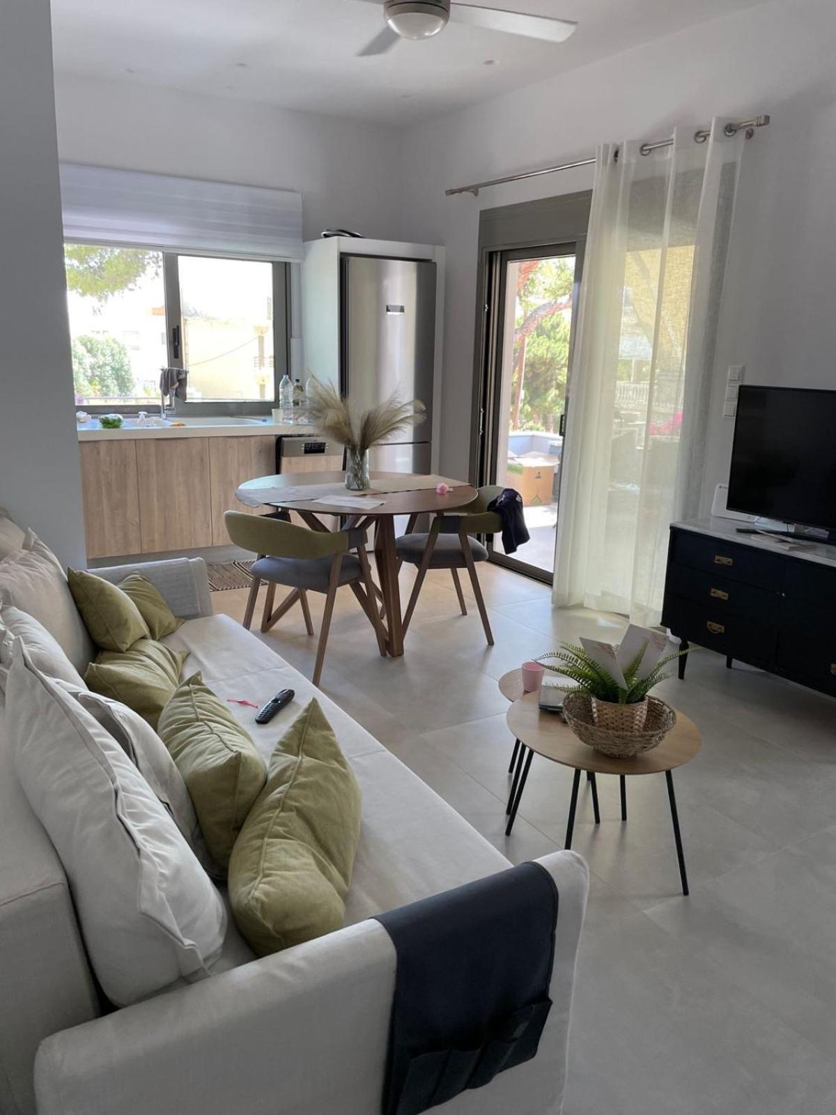 Villa Isabella Aegina Vathí المظهر الخارجي الصورة