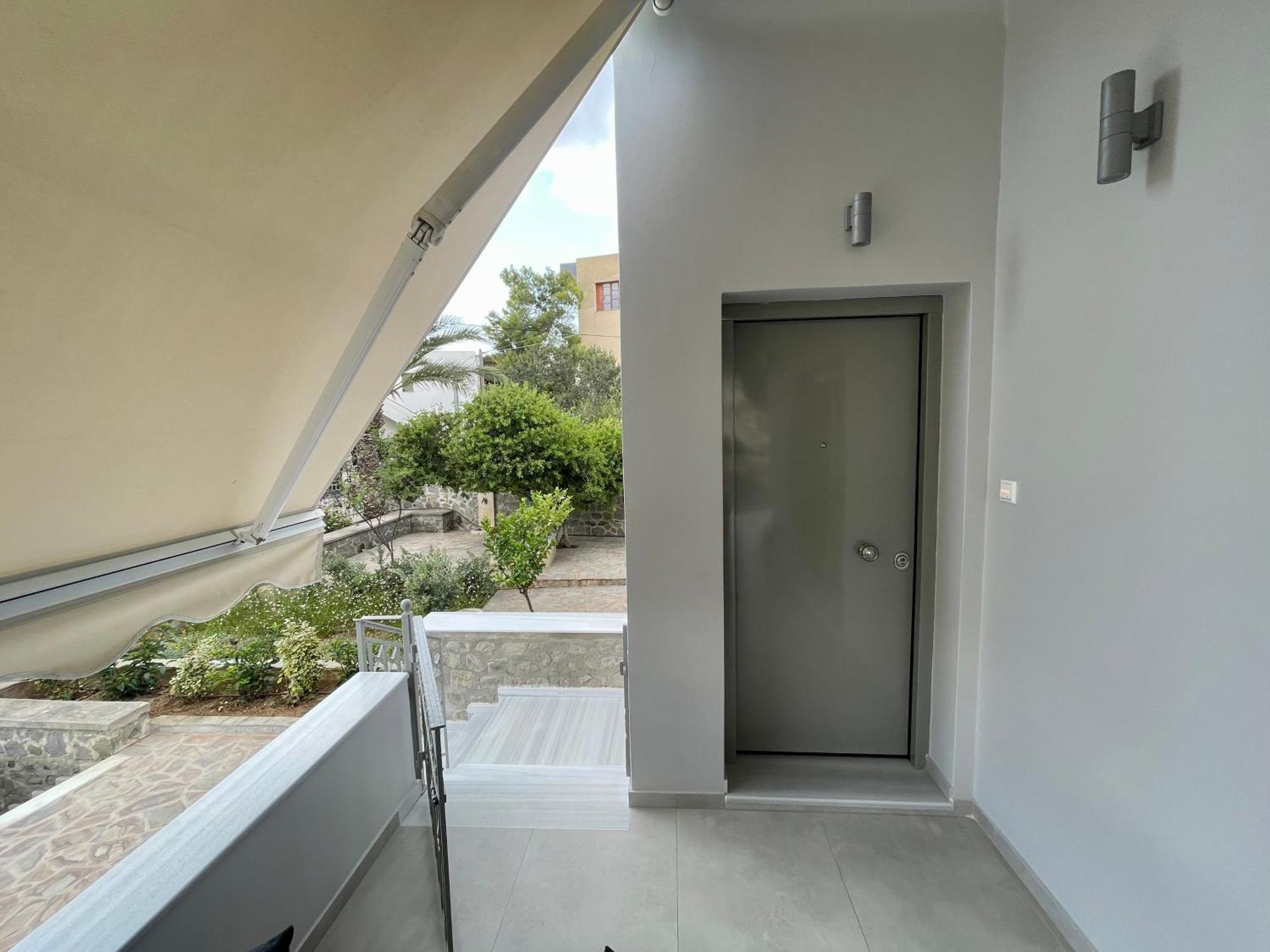Villa Isabella Aegina Vathí المظهر الخارجي الصورة